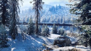 SnowRunner Update 1.48