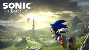Sonic Frontiers
