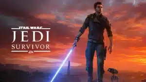 Star Wars Jedi Survivor Gameplay