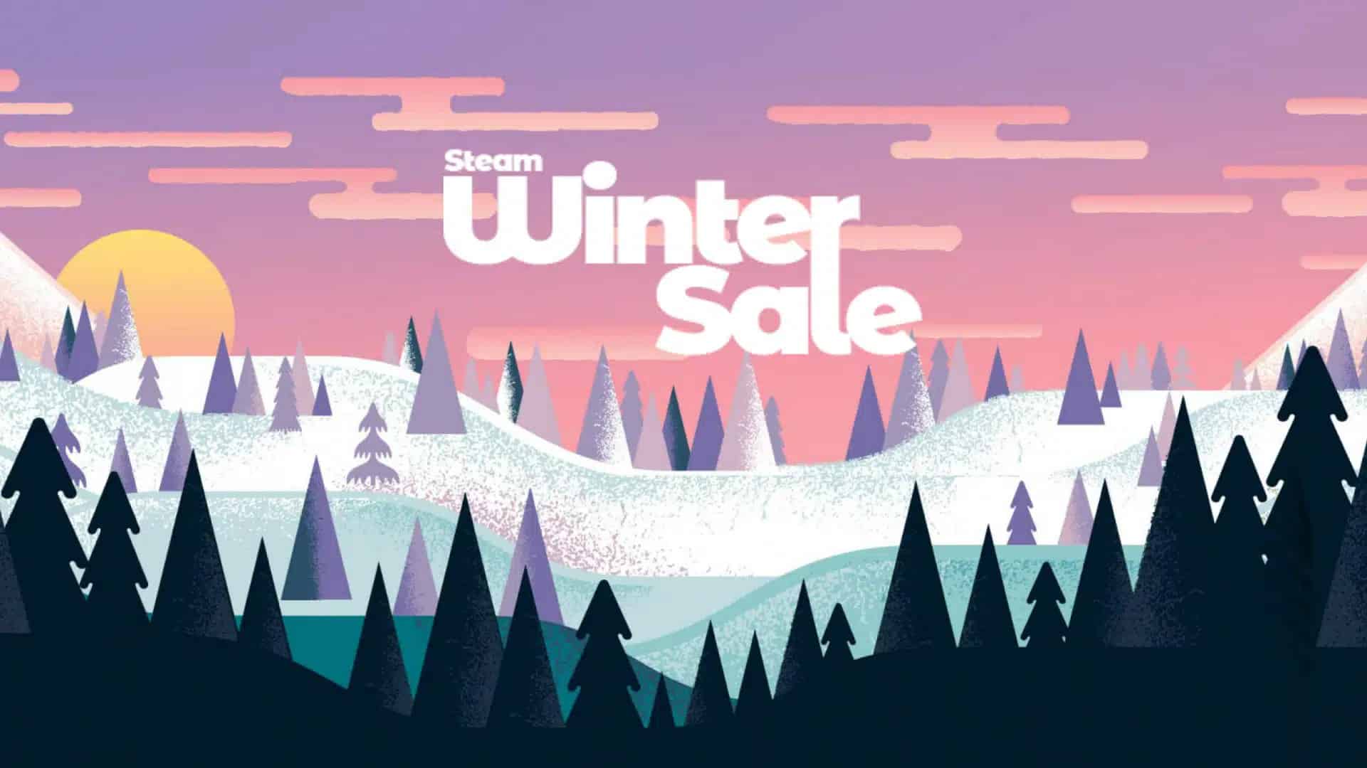 Steam Winter Sale 2022 day 2