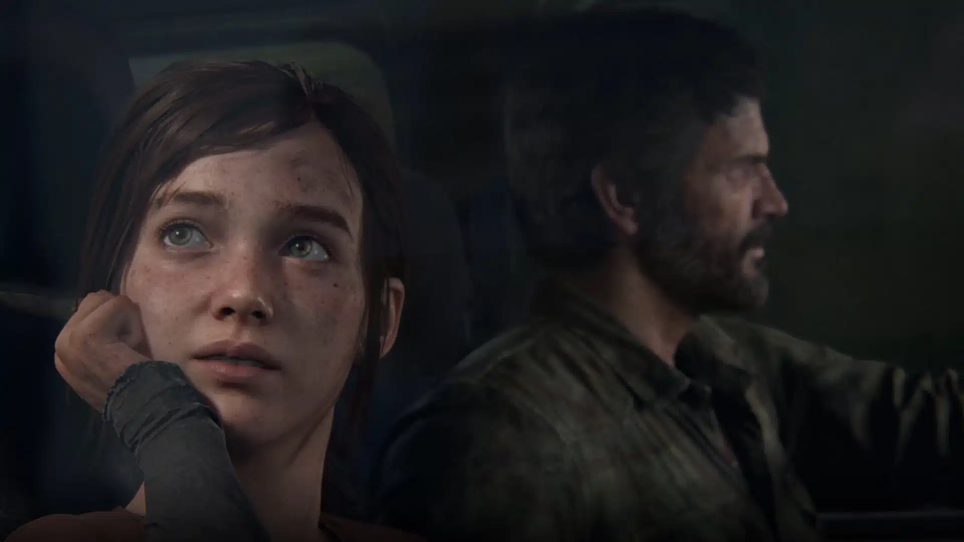 The Last of Us Part 1 PC