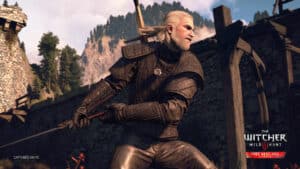 The Witcher 4 geralt