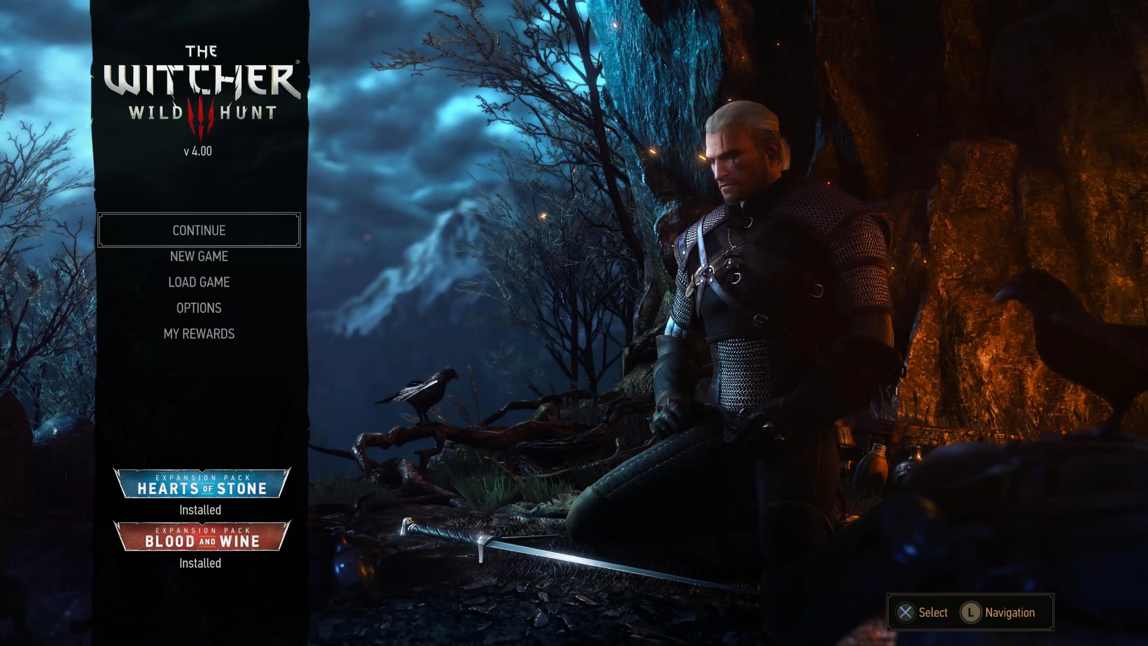 the witcher 3 transfer ps4 to ps5