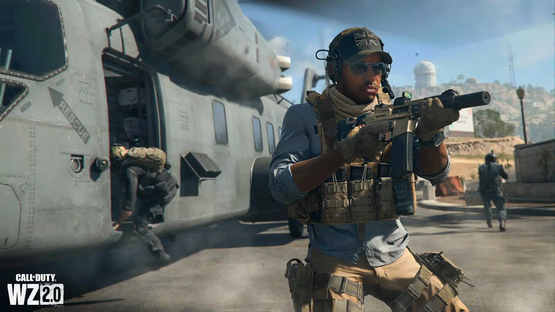 Modern Warfare 2 and Warzone 2 update 1.013