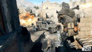 COD Warzone 2.0 Update 1.12