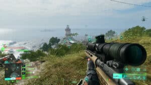 Battlefield 2042 Update 1.25