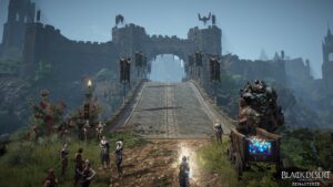Black Desert Online update 2.62