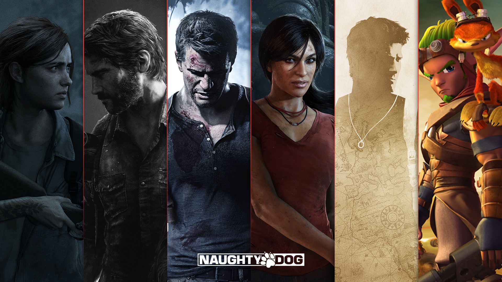 Naughty dog ​​in the next game