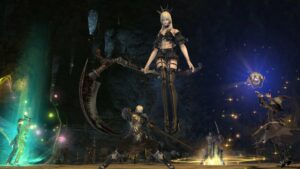 FF XIV Update 1.000.180