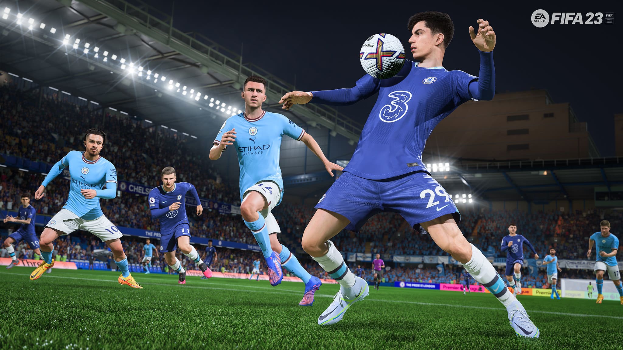FIFA 23 Update 1.000.008