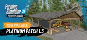Farming Simulator 22 update 1.17