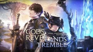 Final Fantasy XIV Update 1.000.182