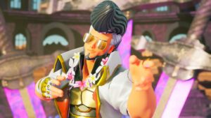 God of Rock Preview