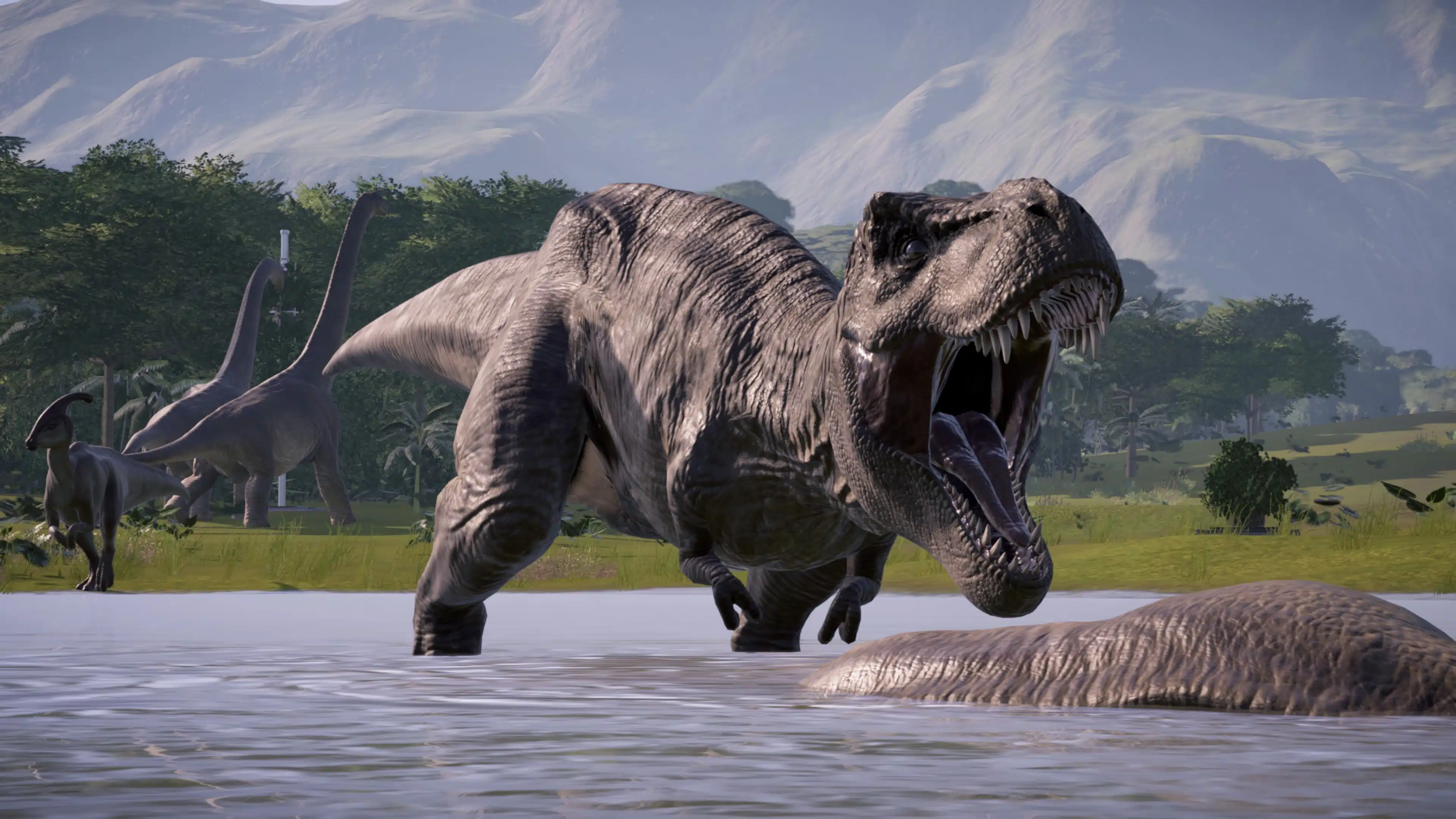 Jurassic World Evolution 2 Update 1.30
