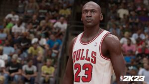 NBA 2K22 update 1.09