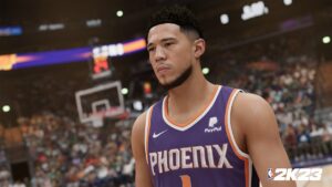 NBA 2K23 update 1.12