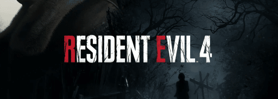 Resident Evil 4 Remake Banner