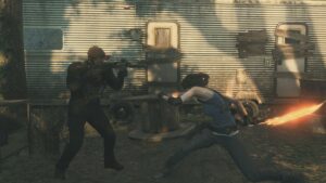 Resident Evil: ReVerse update 1.06