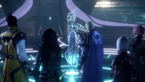 Stranger of Paradise Final Fantasy Origin update 1.30