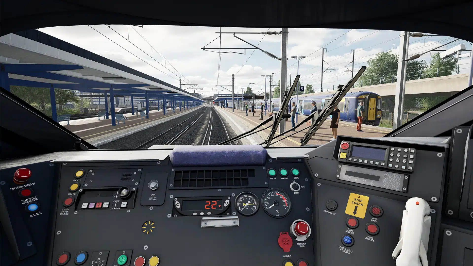 Train Sim World 3 update 1.22