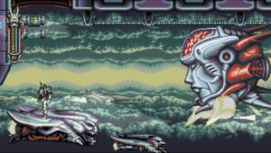 Vengeful Guardian: Moonrider review