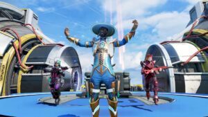 Apex Legends Update 1.000.035