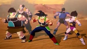 DBZ Kakarot update 1.91