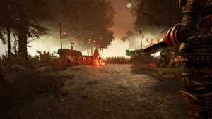 Dead by Daylight games