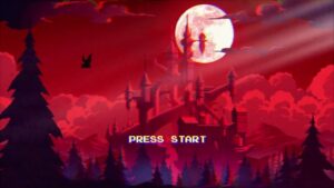 dead cells return to castlevania teaser trailer
