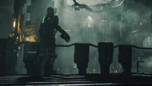 dead space remake comms array solution