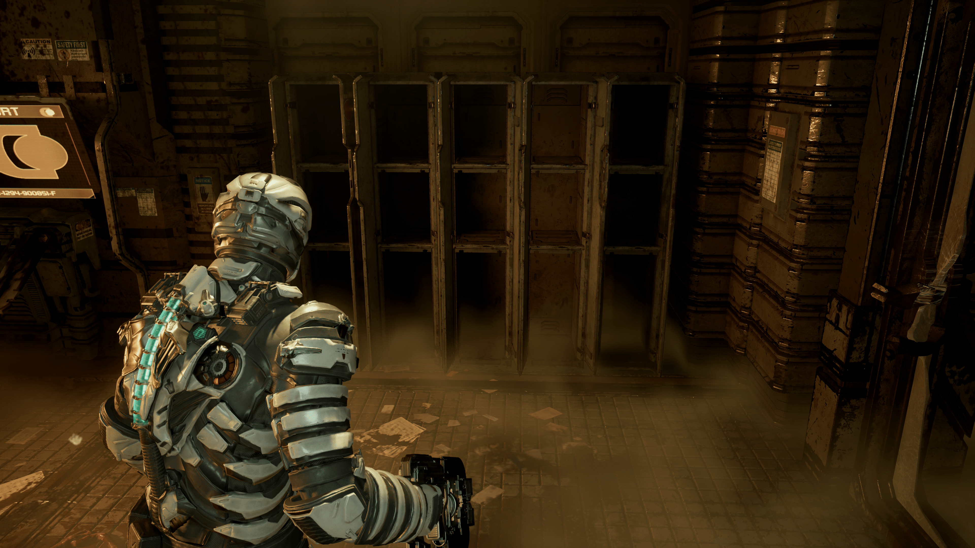 Dead Space remake: post-patch PS5 + Series X/S performance