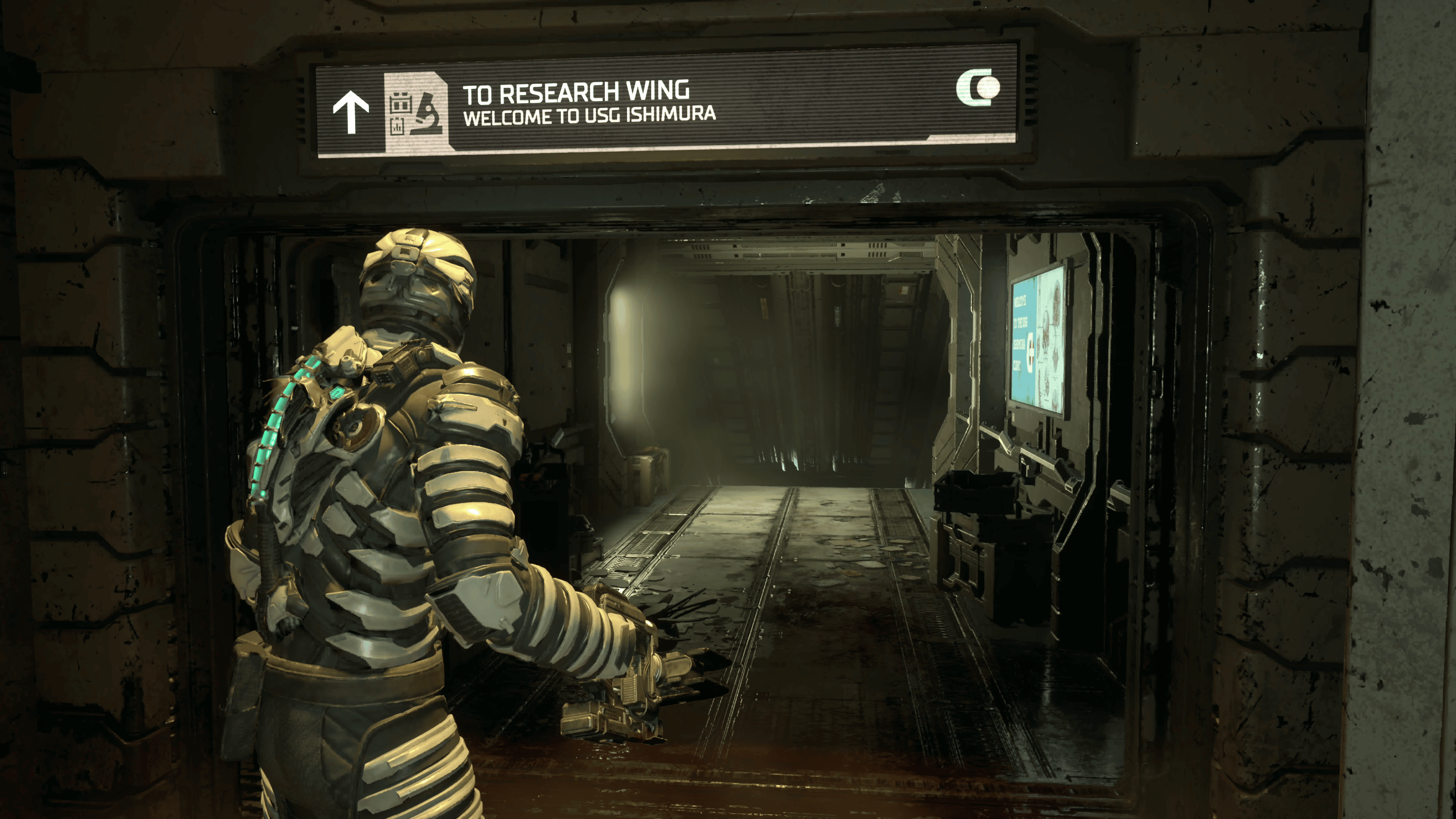 Dead Space PS5 Patch v1.03 Eradicates Visuals Issues