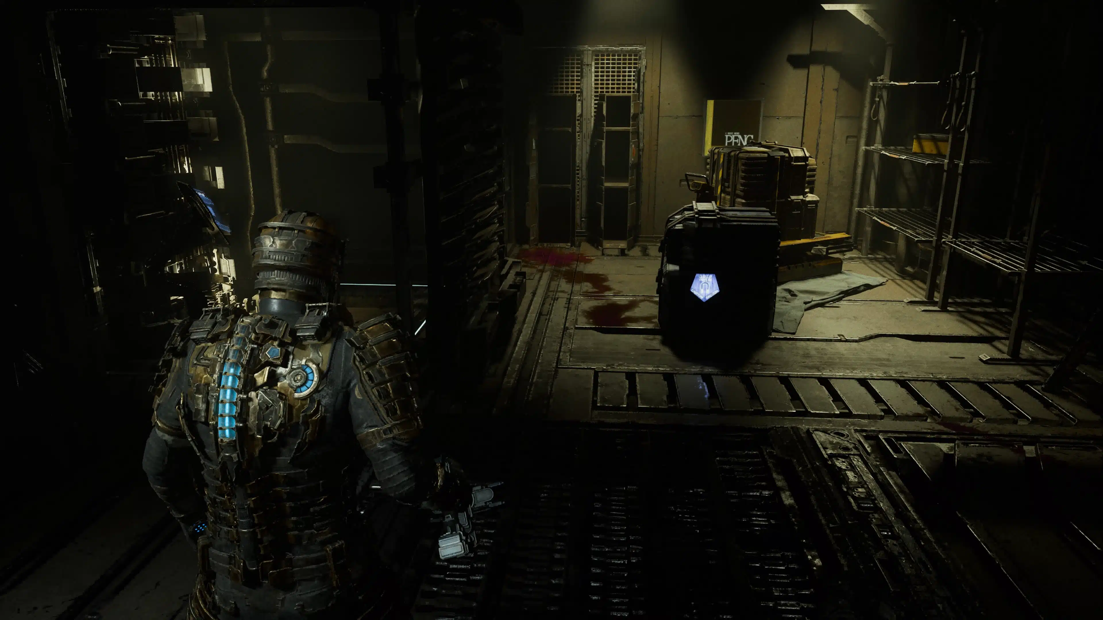 dead space 2023 where to find peng