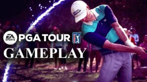 ea sports pga tour gameplay trailer