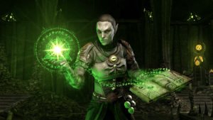The Elder Scrolls Online Update 2.50