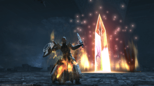 Final Fantasy 14 6.3 Paladin Rotation