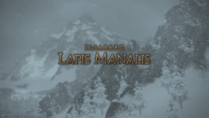 final fantasy 14 lapis manalis dungeon guide