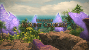 final fantasy 14 mount ordeals normal trial guide