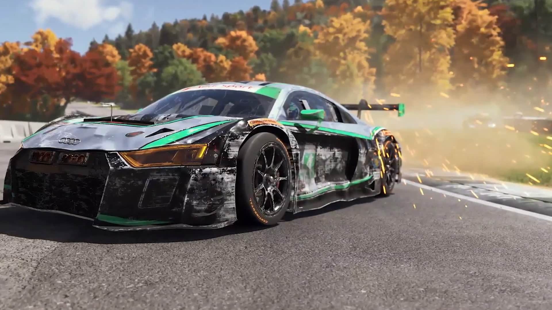 forza motorsport gameplay showcase