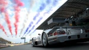 gran turismo movie first look