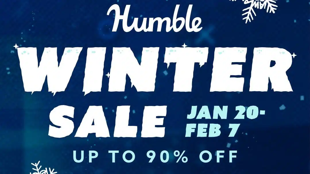 humble winter sale