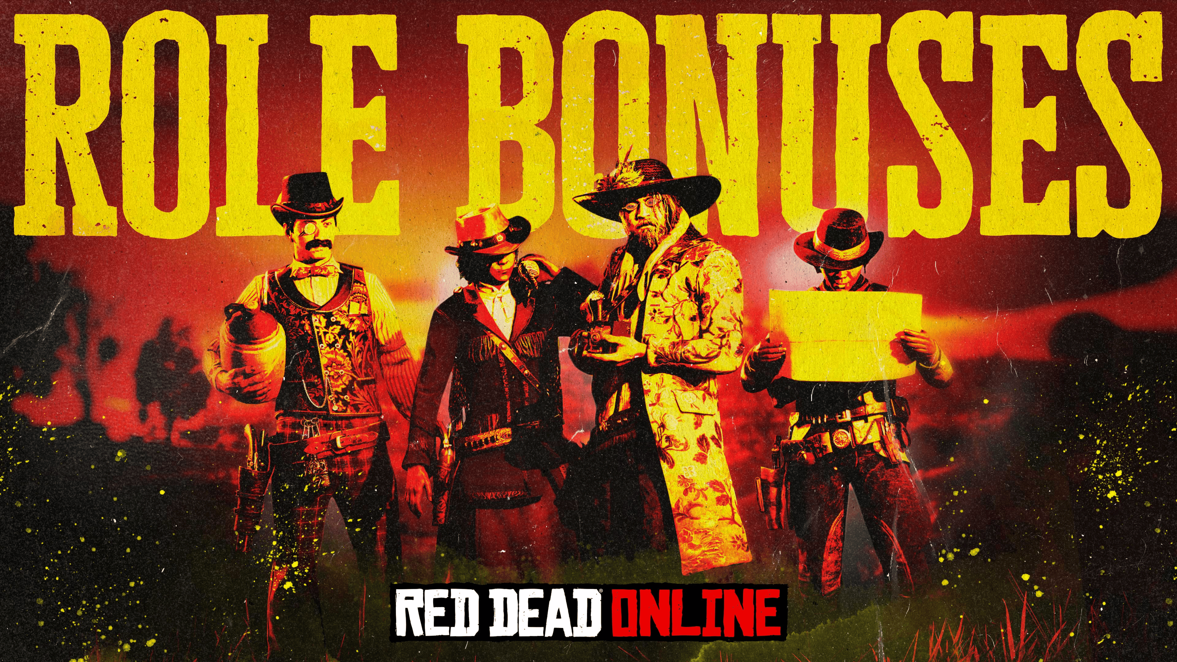 Red Dead Online Monthly Update January 2023