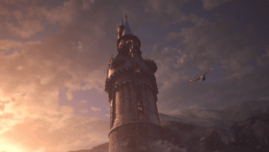 hogwarts legacy cinematic trailer