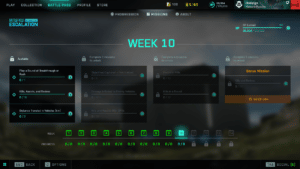 Battlefield 2042 weekly missions for January 24