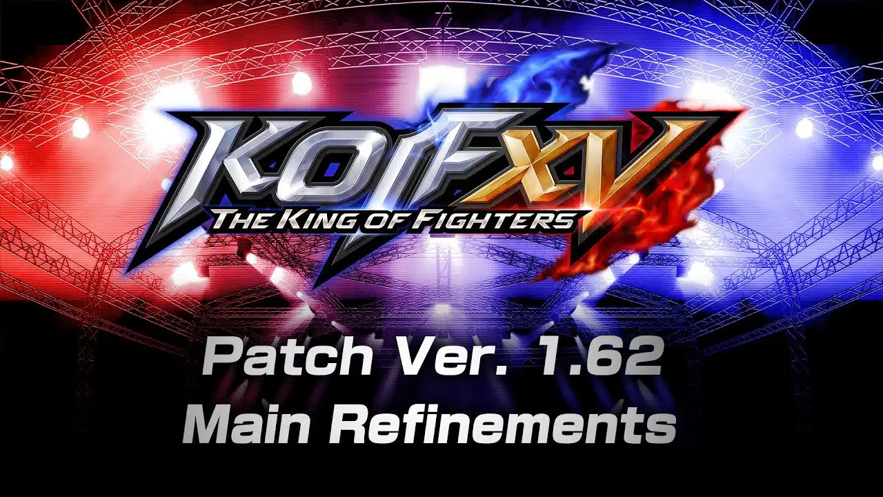 King of Fighters 15 Next Update 1.62