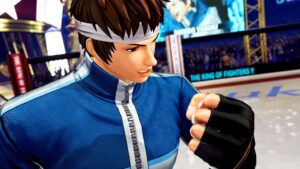 king of fighters 15 shingo yabuki