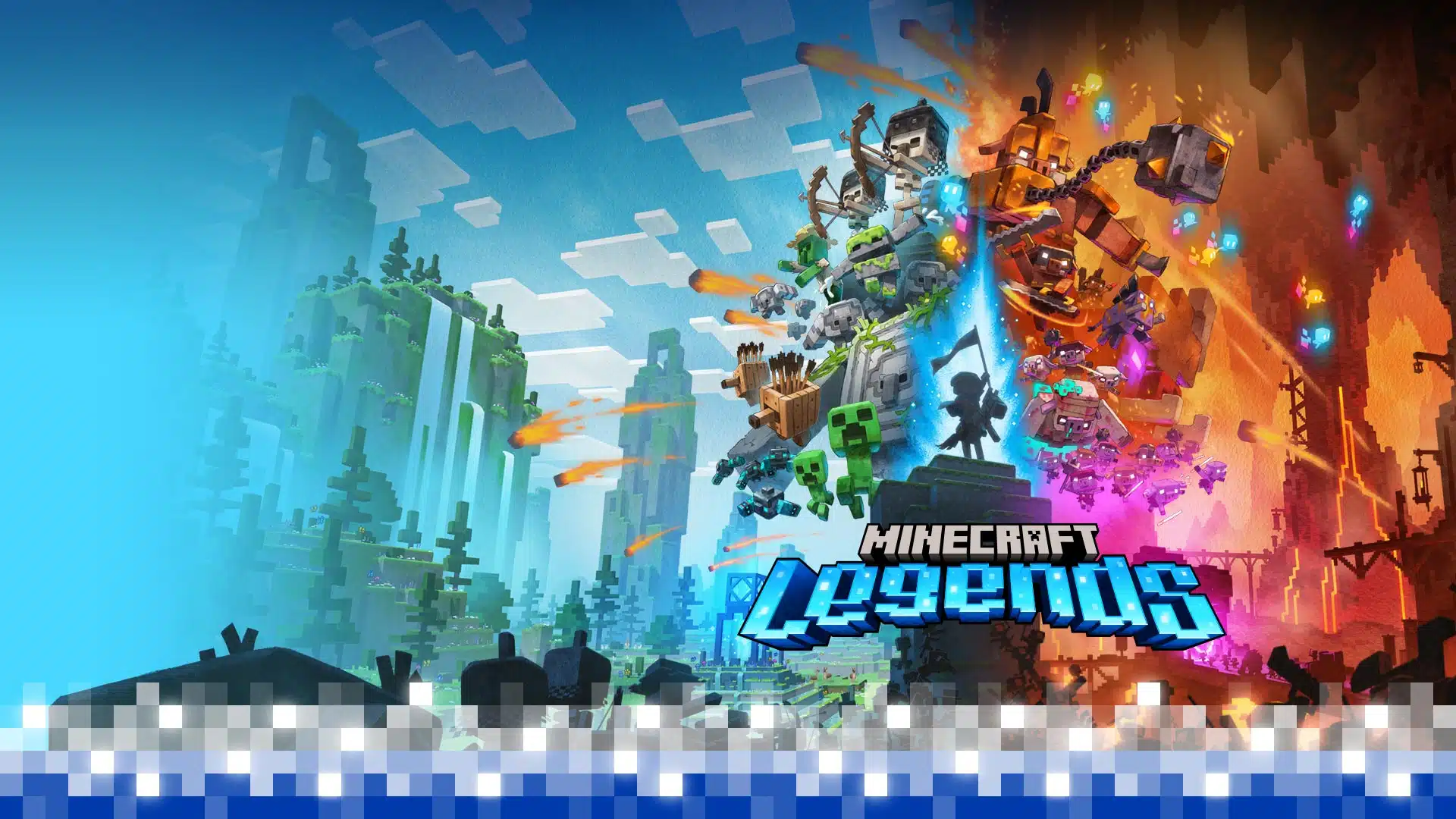 minecraft legends release date