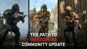 Modern Warfare 2 and Warzone 2 Season 2 changes
