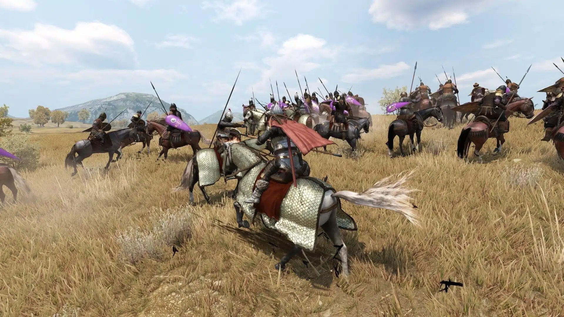 Mount & Blade 2: Bannerlord update 1.07