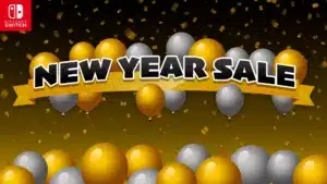 nintendo new year sale 2023